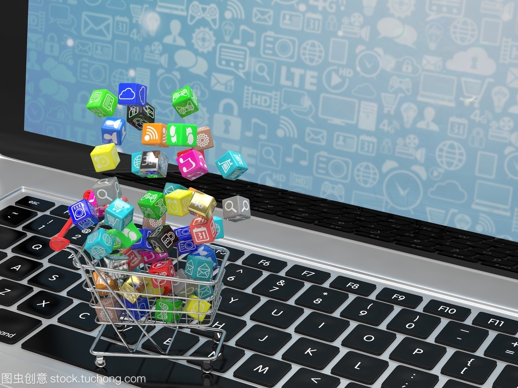 購物車圖標(biāo)在現(xiàn)代應(yīng)用軟件中的核心作用與設(shè)計要點