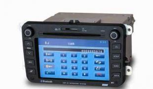 掠奪者-6735 大眾速騰、邁騰、途觀專(zhuān)車(chē)專(zhuān)用車(chē)載影音導(dǎo)航一體機(jī)